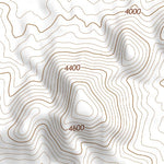 35117SE Page 24 Cuddeback Lake Topo Preview 3