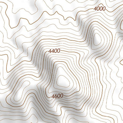 35117SE Page 24 Cuddeback Lake Topo Preview 3
