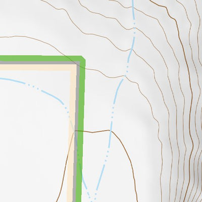 35117SE Page 25 Cuddeback Lake Topo Preview 2