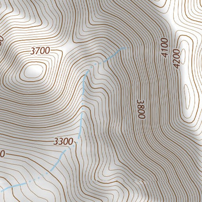 35117SE Page 25 Cuddeback Lake Topo Preview 3