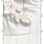 35117SE Page 26 Cuddeback Lake Topo Preview 1