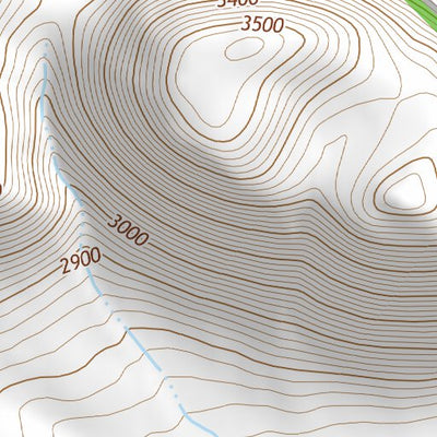 35117SE Page 26 Cuddeback Lake Topo Preview 2