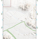35117SE Page 28 Cuddeback Lake Topo Preview 1