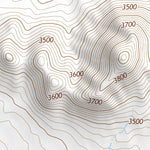 35117SE Page 28 Cuddeback Lake Topo Preview 3