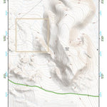 35117SE Page 29 Cuddeback Lake Topo Preview 1