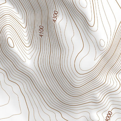 35117SE Page 29 Cuddeback Lake Topo Preview 3