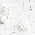 35117SE Page 30 Cuddeback Lake Topo Preview 2