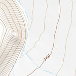 35117SE Page 30 Cuddeback Lake Topo Preview 3