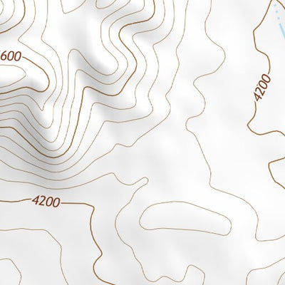 35117SE Page 31 Cuddeback Lake Topo Preview 2