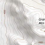 35117SE Page 31 Cuddeback Lake Topo Preview 3