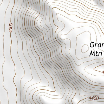 35117SE Page 31 Cuddeback Lake Topo Preview 3