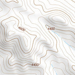 35117SE Page 32 Cuddeback Lake Topo Preview 3