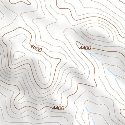 35117SE Page 32 Cuddeback Lake Topo Preview 3