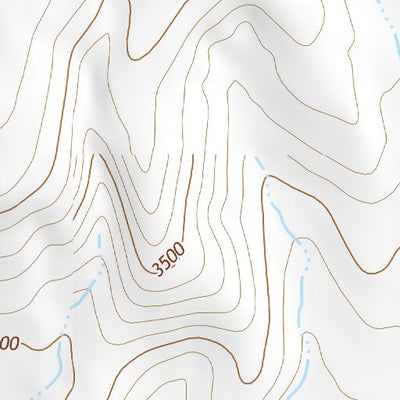 35117SE Page 34 Cuddeback Lake Topo Preview 3