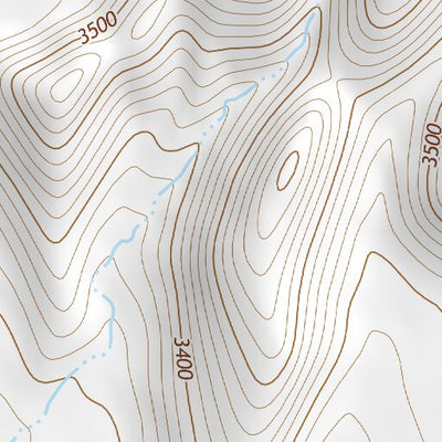 35117SE Page 35 Cuddeback Lake Topo Preview 2