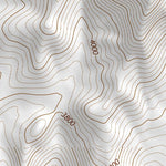 35117SE Page 35 Cuddeback Lake Topo Preview 3