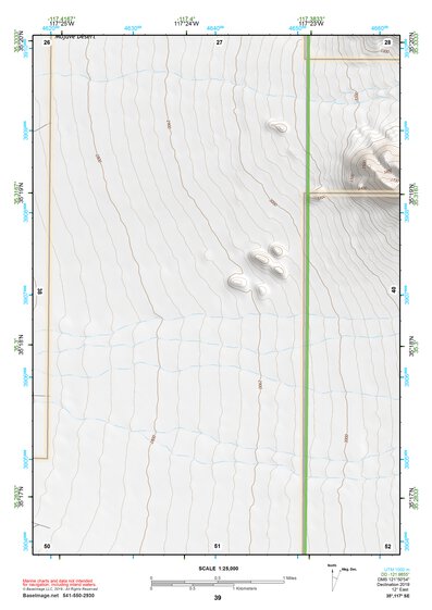 35117SE Cuddeback Lake Topo Bundle Preview 1
