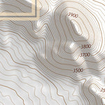 35117SE Page 40 Cuddeback Lake Topo Preview 3