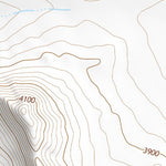 35117SE Page 41 Cuddeback Lake Topo Preview 2
