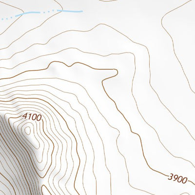 35117SE Page 41 Cuddeback Lake Topo Preview 2