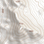 35117SE Page 41 Cuddeback Lake Topo Preview 3