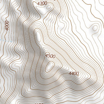 35117SE Page 41 Cuddeback Lake Topo Preview 3