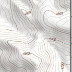 35117SE Page 43 Cuddeback Lake Topo Preview 3