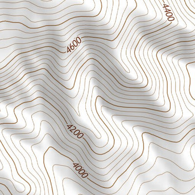 35117SE Page 44 Cuddeback Lake Topo Preview 3