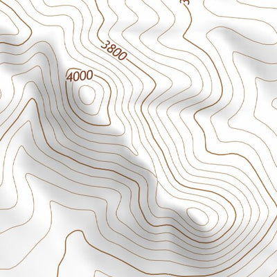 35117SE Page 45 Cuddeback Lake Topo Preview 3