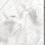 35117SE Page 48 Cuddeback Lake Topo Preview 3
