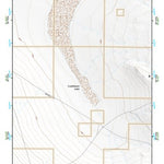 35117SE Page 49 Cuddeback Lake Topo Preview 1