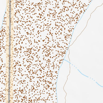 35117SE Page 49 Cuddeback Lake Topo Preview 3