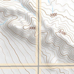 35117SE Page 50 Cuddeback Lake Topo Preview 3