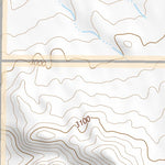 35117SE Page 51 Cuddeback Lake Topo Preview 3