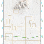 35117SE Page 52 Cuddeback Lake Topo Preview 1