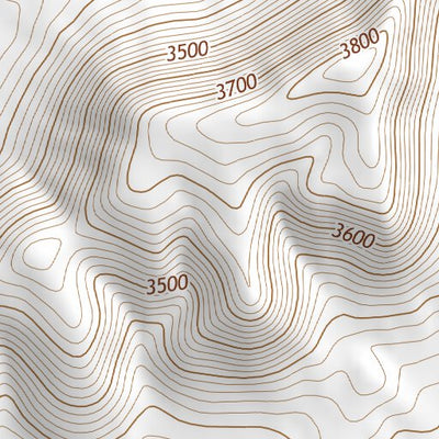 35117SE Page 52 Cuddeback Lake Topo Preview 3