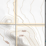 35117SE Page 53 Cuddeback Lake Topo Preview 3