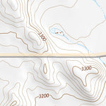 35117SE Page 55 Cuddeback Lake Topo Preview 3