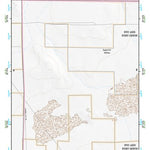 35117SE Page 59 Cuddeback Lake Topo Preview 1