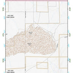 35117SE Page 60 Cuddeback Lake Topo Preview 1