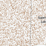 35117SE Page 60 Cuddeback Lake Topo Preview 3