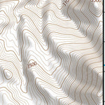 35117SE Page 61 Cuddeback Lake Topo Preview 3