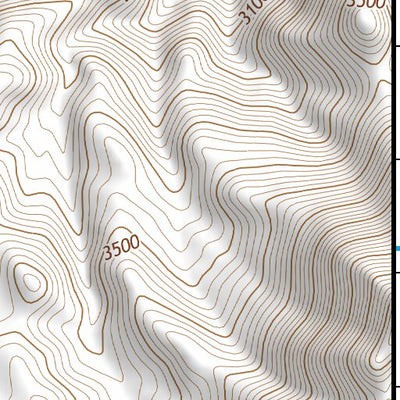 35117SE Page 61 Cuddeback Lake Topo Preview 3
