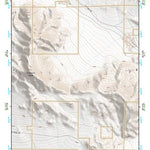 35117SE Page 62 Cuddeback Lake Topo Preview 1