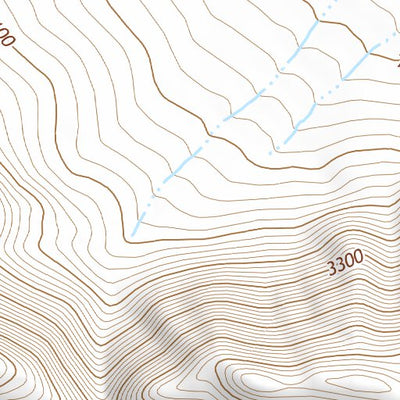 35117SE Page 62 Cuddeback Lake Topo Preview 2