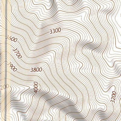 35117SE Page 62 Cuddeback Lake Topo Preview 3