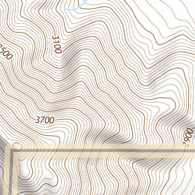 35117SE Page 63 Cuddeback Lake Topo Preview 3