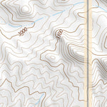 35117SE Page 64 Cuddeback Lake Topo Preview 2