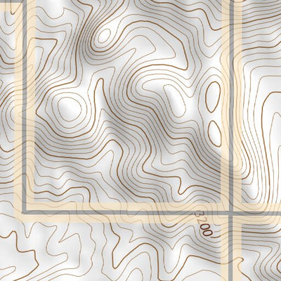 35117SE Page 64 Cuddeback Lake Topo Preview 3