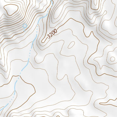 35117SE Page 65 Cuddeback Lake Topo Preview 2